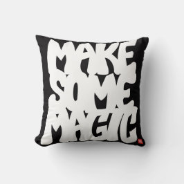 Hacer un Cojín decorativo mágico