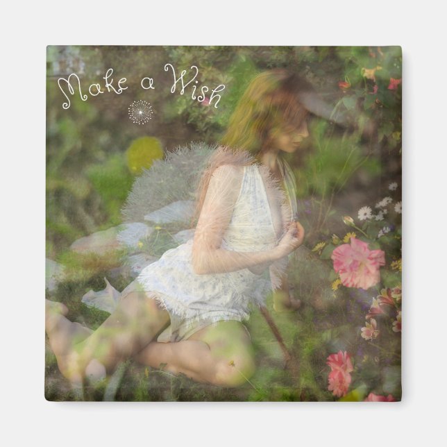 Hacer un imán de deseo (Frente)