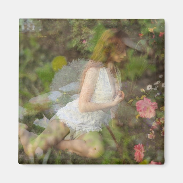 Hacer un imán de deseo (Frente)