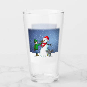 Hacer un muñeco de nieve