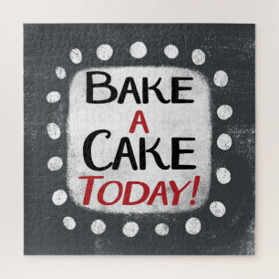 Hacer Un Pastel Hoy Rompecabezas