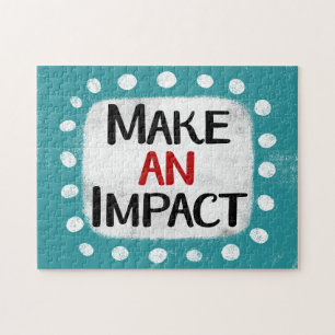 Hacer un rompecabezas de impacto