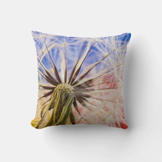 Hacer una almohada de deseo (Anverso)