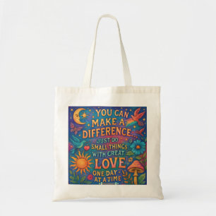 HACER UNA BOLSA DE TOTE DIFERENTE