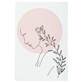 Hacer una declaración con negrita arte en la pared