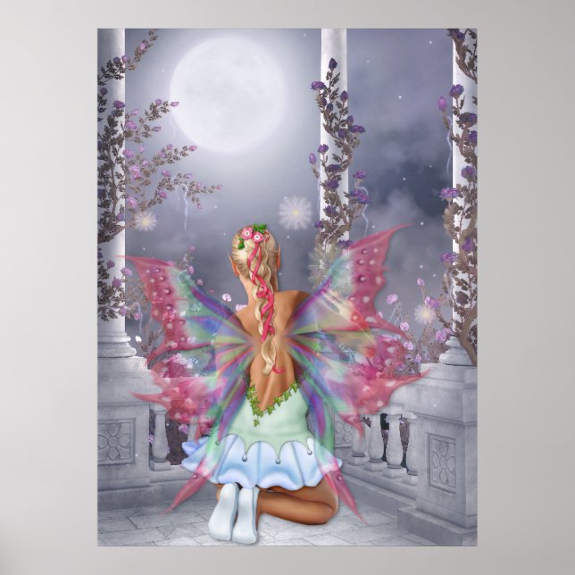 Hacer una impresión de deseo (Frente)