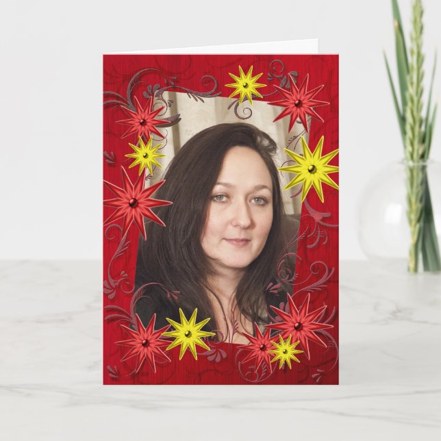 Hacer una tarjeta de cumpleaños (Anverso)