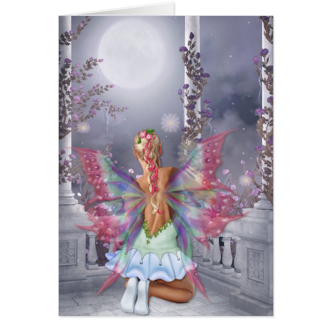 Hacer una tarjeta de deseo (Frente)