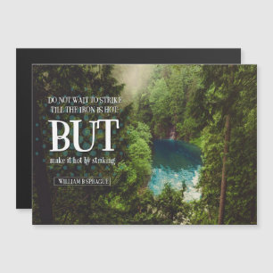 Hacerlo Caliente Con Una Tarjeta Magnética Llamada