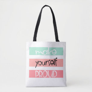 Hacerte orgulloso de la bolsa