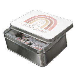 Haces Del Mundo Un Lugar Mejor Para El Rompecabeza