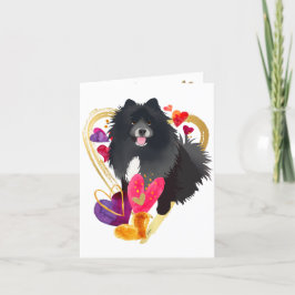 HACES QUE MI CORAZÓN SE VAYA BLING - Tarjetas de a