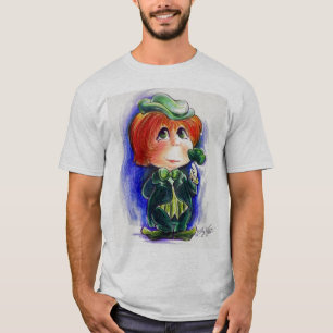 ¡Haces que mis ojos irlandeses sonrían! Camiseta