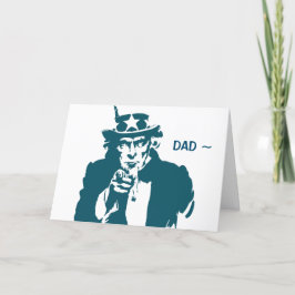 HACES UNA TARJETA DEL DÍA DEL PADRE