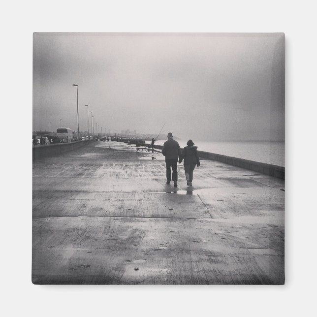 Hacia el imán Blackpool (Frente)