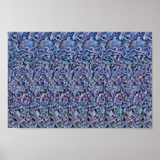 Hacia el norte - Impresión 3D oculta