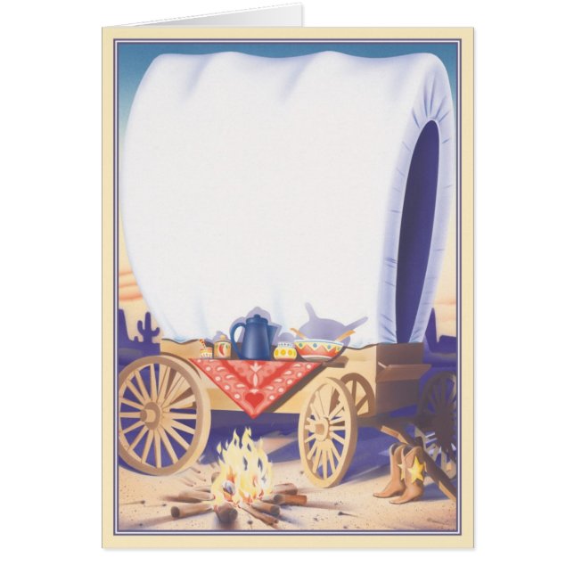 Hacia el oeste Ho © (Frente)