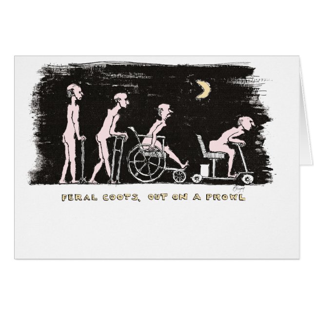 HACIA FUERA EN UN VAGABUNDEO (Anverso (Horizontal))