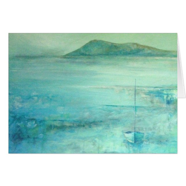 Hacia la colina de Samson, islas de Scilly (Anverso (Horizontal))