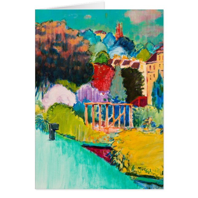 Hacia St Stephen (Frente)