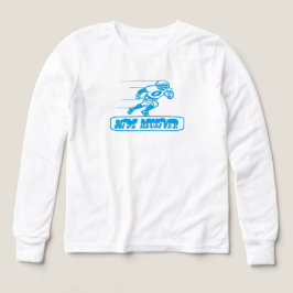 Haciendo el hermano del niño tostador