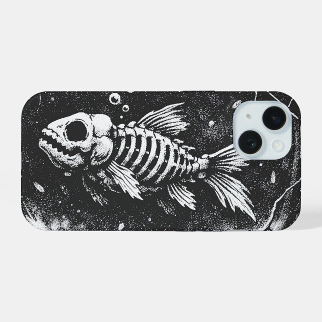 "Haciendo Grande" - Goldfish por BurnsInHell (Reverso Horizontal)