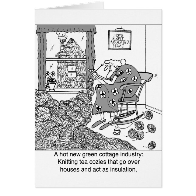 Haciendo punto, una industria artesanal verde (Frente)