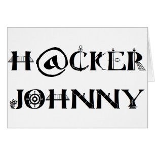 hacker johnny