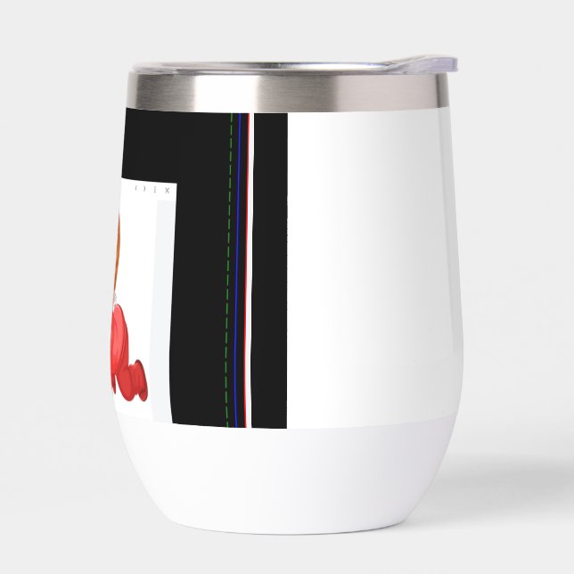 ¡HACKER MUG! (Izquierdo)