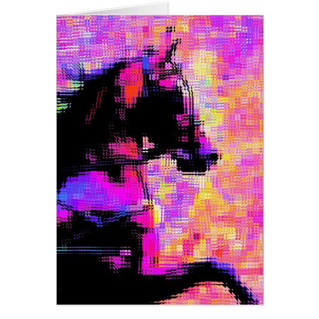 Hackney en Harness (Frente)