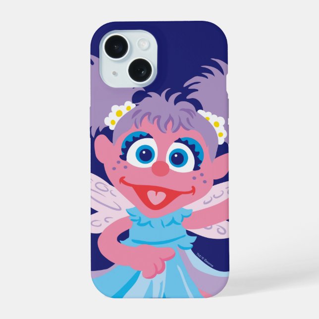 Hada Abby Cadabby (Reverso )