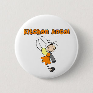 Hada Botón Ángel de Cocina