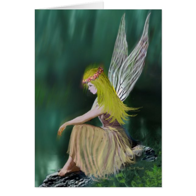 Hada de árbol A (Frente)