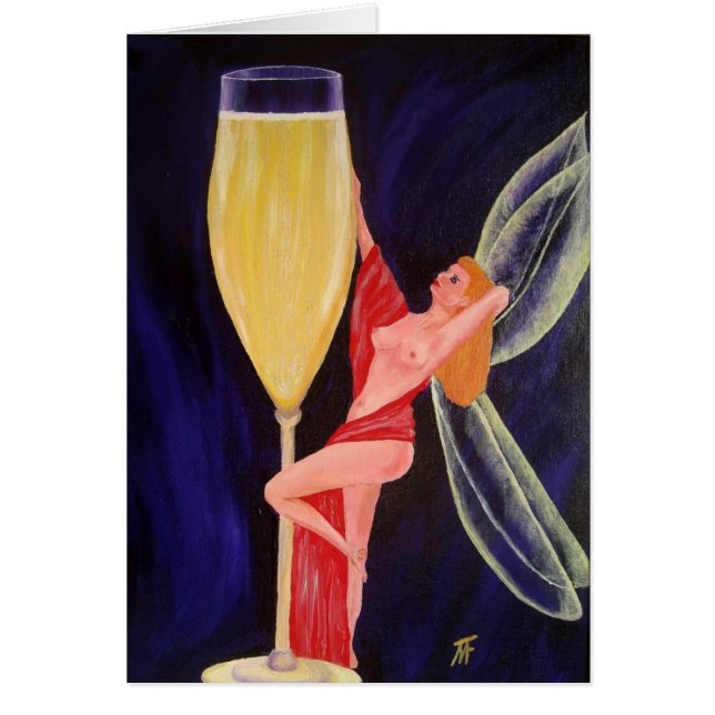 Hada de Champán (Frente)