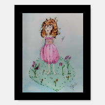 Hada de flores de cone