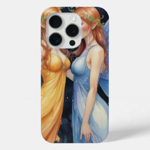 Hada de Geminis - Funda para iPhone / iPad