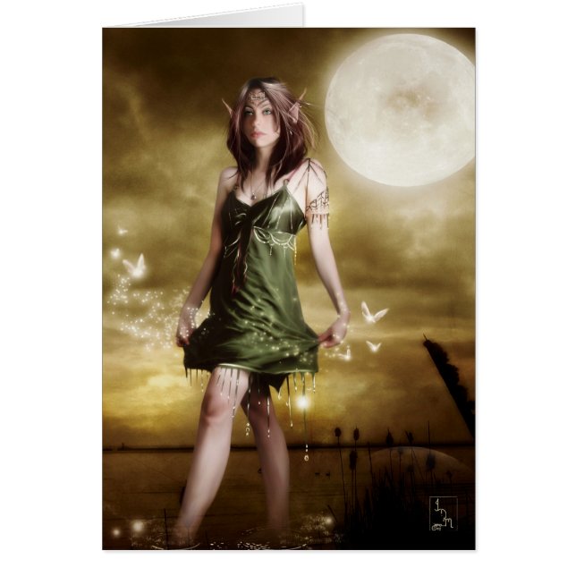 hada de la luz (Frente)