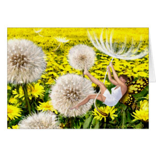 Hada de la primavera