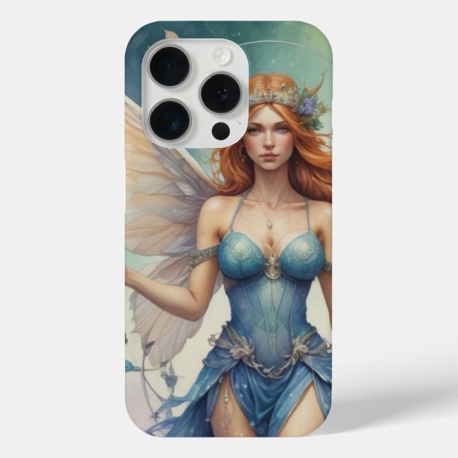 Hada de Libra - Funda para iPhone / iPad (Reverso )