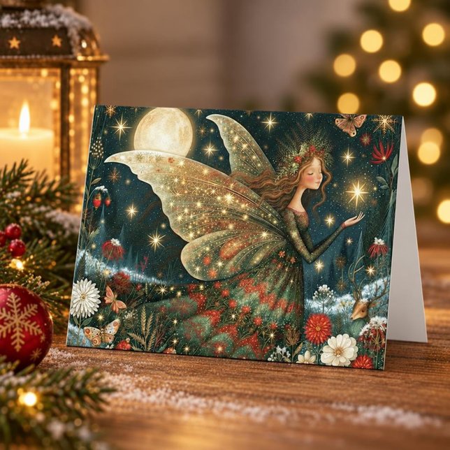 Hada de Navidad (Subido por el creador)