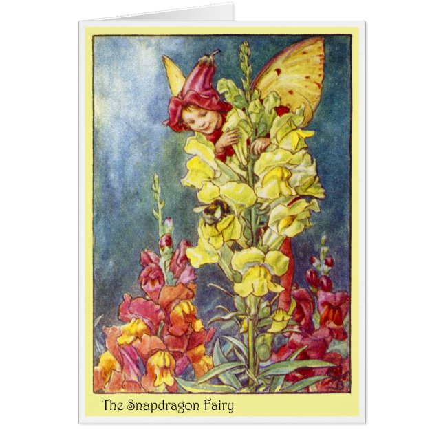 Hada de Snapdragon (Frente)