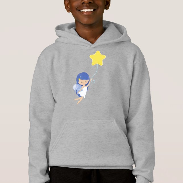 Hada De Stardust, Hada Cuidada, Hada Con Globo (Anverso)