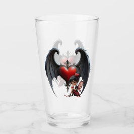 Hada del Día de San Valentín de Luna de Sangre