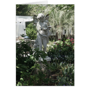 Hada del jardín