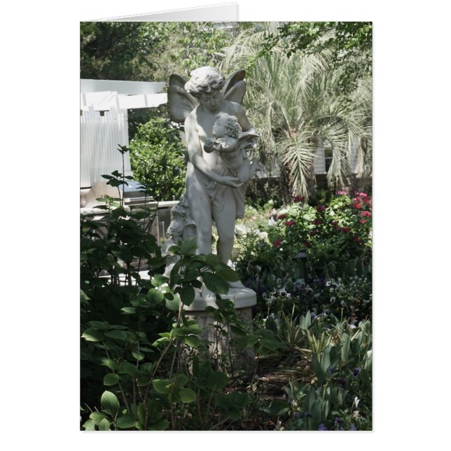 Hada del jardín (Frente)