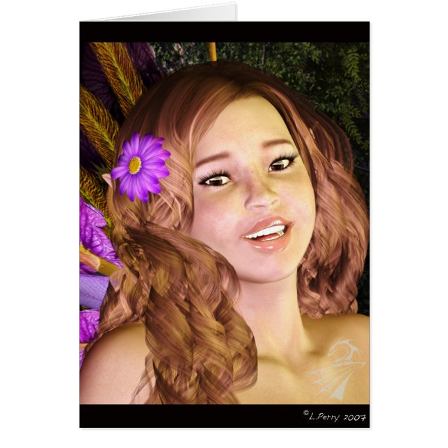 Hada del verano (Frente)