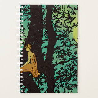 Hada en el planificador de árboles