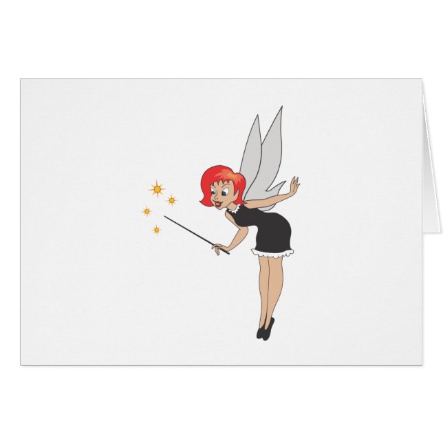 Hada mágica (Anverso (Horizontal))