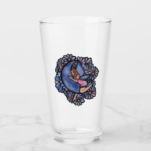 Hada morada de la luna