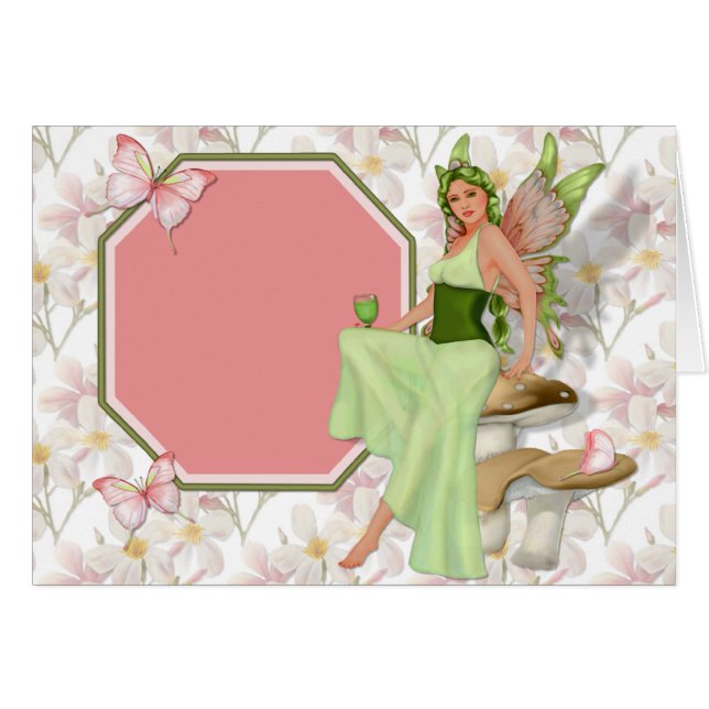 Hada verde (Anverso (Horizontal))